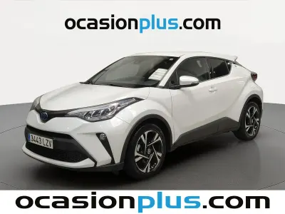 Usado Toyota C-HR