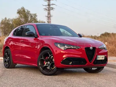 Usado Alfa Romeo Stelvio
