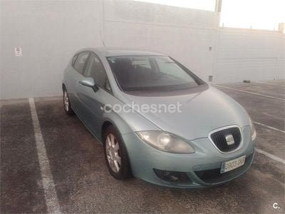 Azul Usado 2009 Seat Leon Style Berlina | 4900 € (Precio justo)