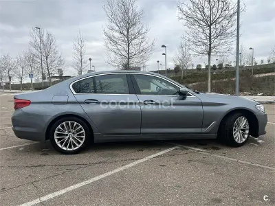 Usado BMW 520