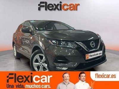 Usado Nissan Qashqai Acenta 140 CV (102 kW) 2020 Marrón SUV