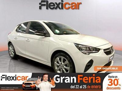 Blanco Usado 2022 Opel Corsa Edition Berlina | 12.490 € (Precio justo)