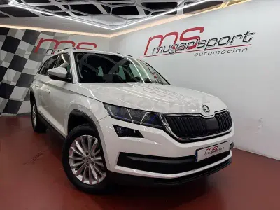Usado Skoda Kodiaq