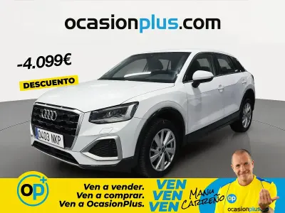 Usado Audi Q2 Advanced Plus 150 HP (110 kW) 2023 Branco SUV