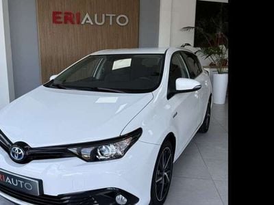 Toyota Auris Touring Sports