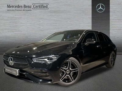 Mercedes CLA200 Shooting Brake