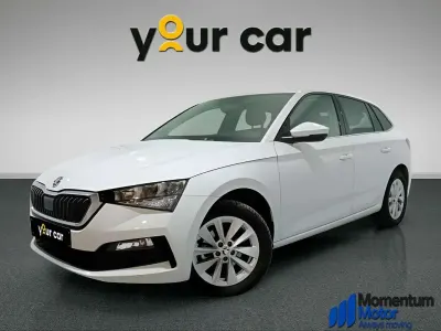 Usado Skoda Scala