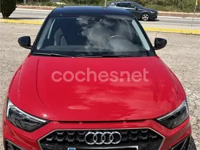 Usado Audi A1 Sportback 110 CV (80 kW) 2024 Rojo Utilitario