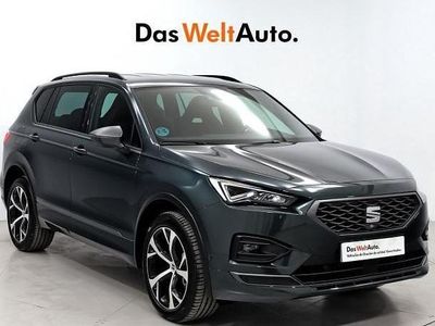 Usado 2024 Seat Tarraco FR SUV | 32.900 € (Precio justo)