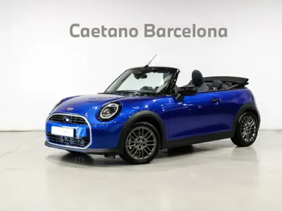 Usado Mini Cooper Cabriolet 163 CV (119 kW) 2025 Descapotable