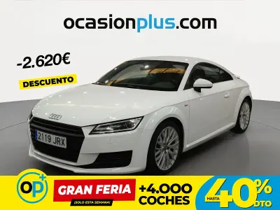 Usado Audi TTS