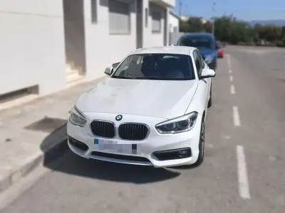 Usado BMW 118