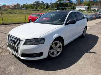 Usado Audi A3 Sportback