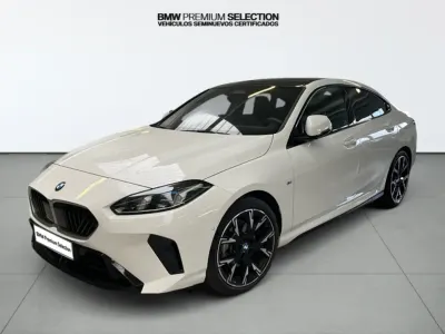 Usado BMW 218 Comfort Edition 150 CV (110 kW) 2025 Blanco Coupe