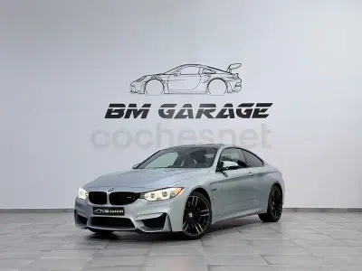 Usado BMW M4 Comfort Edition 431 CV (317 kW) 2016 Azul Coupe