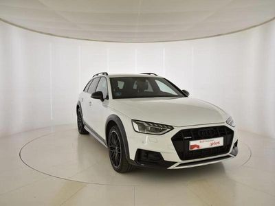 Usado Audi A4 Allroad 204 CV (150 kW) 2024 Blanco Familiar