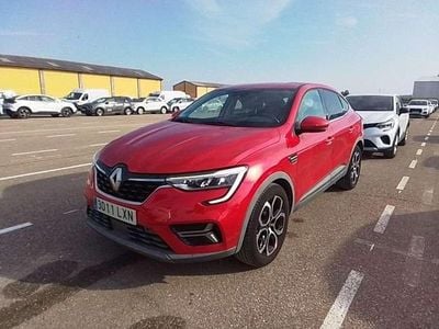 Usado Renault Arkana Zen 140 CV (102 kW) 2022 Amarillo SUV