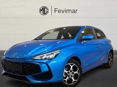Otro Nuevo 2025 MG MG3 Comfort Utilitario | 18.990 € (Precio justo)