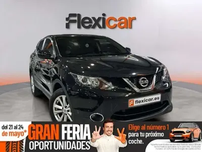 Usado Nissan Qashqai