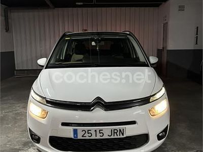 Usado Citroën C4 Picasso Shine 150 CV (110 kW) 2016 Blanco Monovolumen