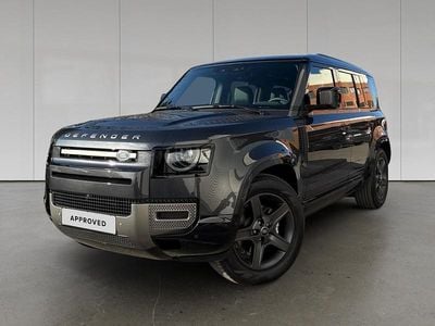 Usado Land Rover Defender SE Dynamic 249 CV (183 kW) 2024 Capathian grey SUV