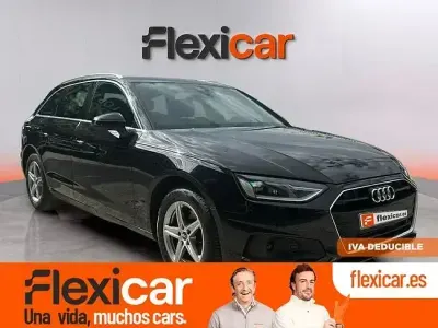 Usado Audi A4 Advanced Plus 163 CV (119 kW) 2023 Gris Familiar
