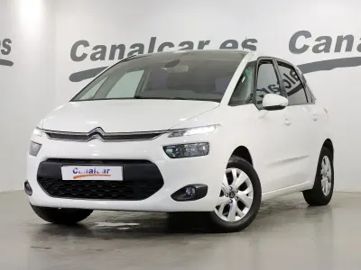 Usado Citroën C4 Picasso