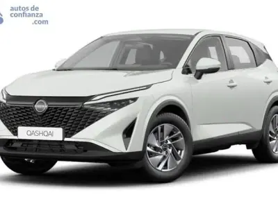 Usado Nissan Qashqai
