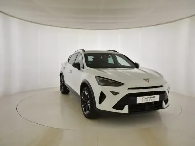 Usado Cupra Formentor 150 CV (110 kW) 2025 Blanco SUV