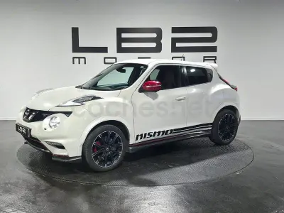 Usado Nissan Juke