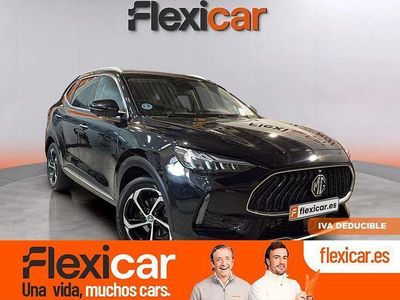 Usado MG HS Luxury 170 CV (125 kW) 2024 Negro SUV