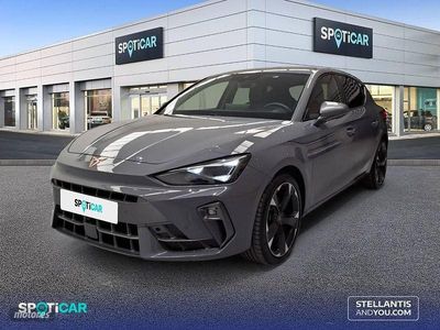 Gris Usado 2025 Cupra Leon Berlina | 28.900 € (Un poco caro)