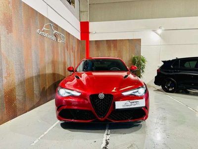 usado Alfa Romeo Giulia 2.9 T Quadrifoglio Aut. 510