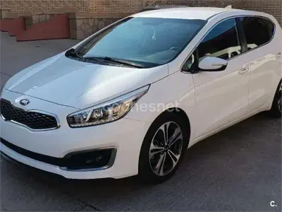 Usado Kia Ceed GT