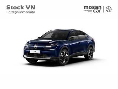 Ny Citroën C4 X 145 HK (106 kW) 2026 Blå SUV