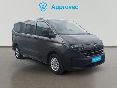 Usado VW Caravelle 150 CV (110 kW) 2025 Gris / plata Monovolumen