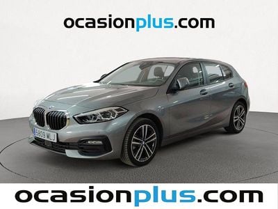 Usado BMW 118 136 CV (100 kW) 2023 Gris Utilitario
