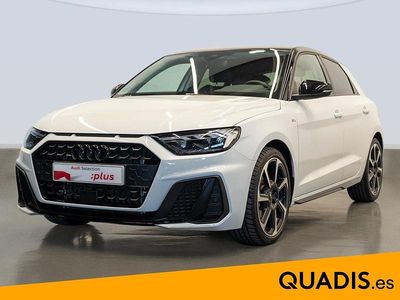 Usado Audi A1 Black Edition 116 CV (85 kW) 2025 Blanco SUV