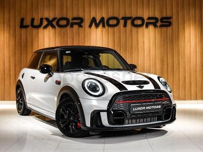 Usado Mini John Cooper Works 231 CV (169 kW) 2021 Blanco Utilitario