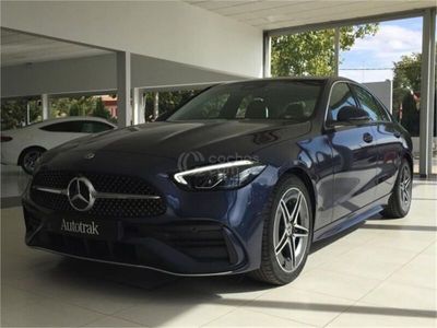 usado Mercedes C200 Clase C9g-tronic