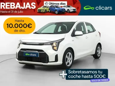 Usado Kia Picanto