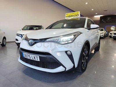 Usado Toyota C-HR Advance 122 CV (89 kW) 2020 Blanco SUV