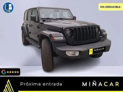 Usado Jeep Wrangler