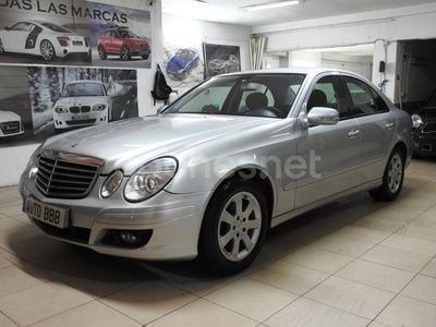 Mercedes E220