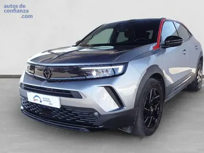 Usado Opel Mokka 136 CV (100 kW) 2022 SUV