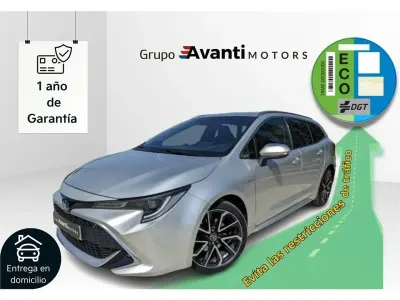 Usado Toyota Corolla