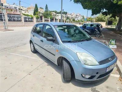 Usado Ford Fiesta
