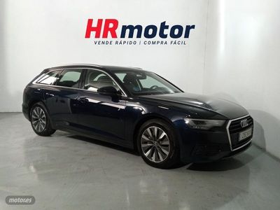 usado Audi A6 Avant 40 TDI