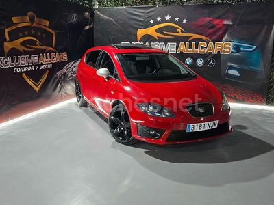 Rojo Usado 2011 Seat Leon FR Berlina | 8999 €