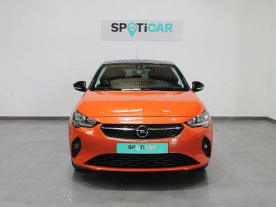 Usado Opel Corsa Edition 75 CV (55 kW) 2021 Naranja Utilitario